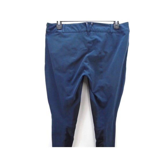 Romfh Sarafina Breeches Pants Womens Size 36 (36x25) Horseback Riding Navy Blue - Picture 10 of 11